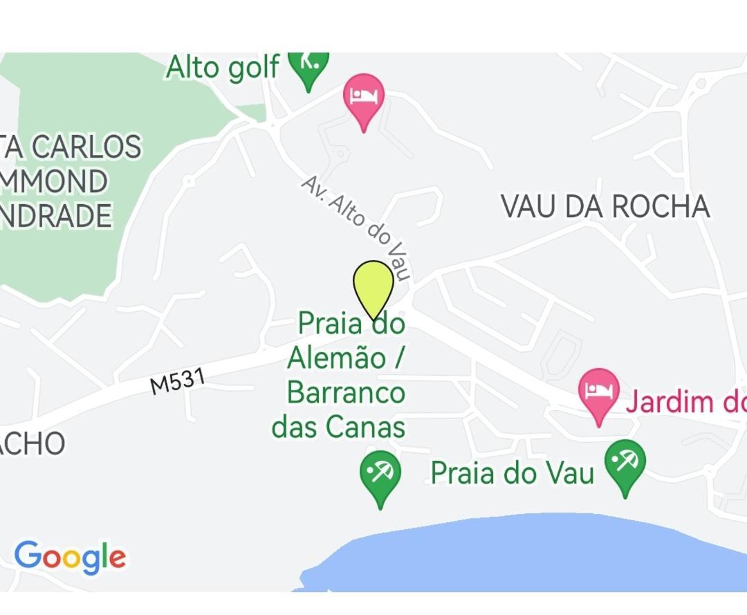 Vau Costa Apartment ポルティマン エクステリア 写真